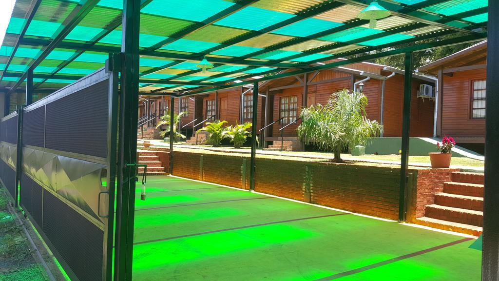 Terra Iguazu Cabanas Puerto Iguazu Exterior photo